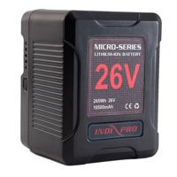 IndiPRO Micro-Series 26V 260Wh Picture