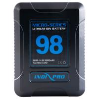 IndiPRO Micro-Series 98Wh Gold Picture
