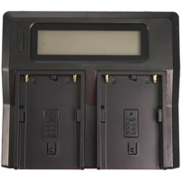 IndiPRO Dual Charger with LCD  Picture