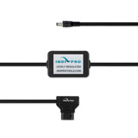Indipro Power Converter P-Tap to Blackmagic Cinema Camera/Production Camera Plug