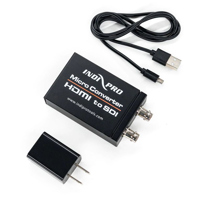 IndiPRO HDMI to 3G/HD/SD-SDI C Picture