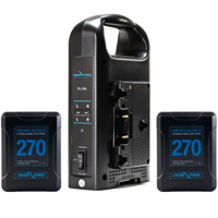 IndiPRO 2x Micro-Series 270Wh  Picture