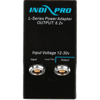 IndiPRO Tools NP-F Break-Out Box with 2-Pin LEMO In/Out