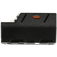 IndiPRO Tools NP-F Break-Out Box with 2-Pin LEMO In/Out and USB-C Out