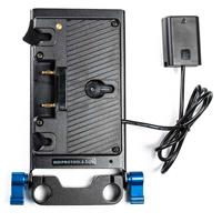 IndiPRO Gold Mount Plate with  Picture