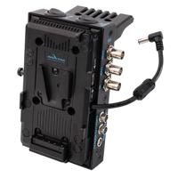 IndiPRO Gold Mount Nitro Battery Adapter Plate for Sony PXW-FX9 XDCAM 6K Camera