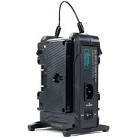 IndiPRO Dual Gold Mount Intell Picture