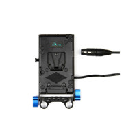 IndiPRO V-Mount Plate with 4-P Picture