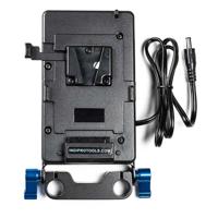 IndiPRO V-Mount Plate for Blac Picture