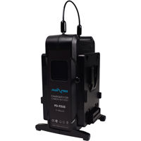 IndiPRO Dual V-Mount Intellige Picture
