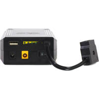 IndiPRO Porta-Pak 8V/12V Battery w/D-Tap Output,Charger & Battery Traveling Case