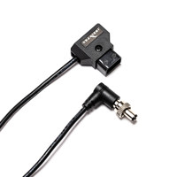 IndiPRO 28" D-Tap to 2.5mm DC Barrel Decimator Power Cable