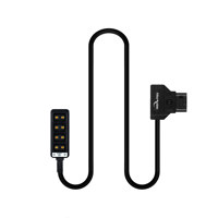 IndiPRO 4-Way D-Tap Splitter Cable Converter