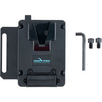 IndiPRO Ultra Mini V-Mount Adapter Plate for Sony FX6 Full-Frame Cinema Camera