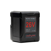 IndiPRO Micro-Series 26V 260Wh Picture