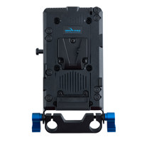 IndiPRO V-Mount Battery Plate  Picture