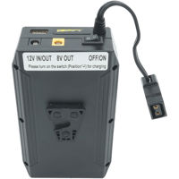 IndiPRO Porta-Pak 72Wh 8V/12V  Picture