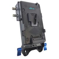 IndiPRO V-Mount Battery Plate  Picture