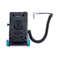 IndiPRO V-Mount Battery Plate  Picture