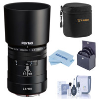 Pentax HD Pentax-D FA Macro 10 Picture