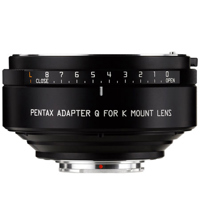 Pentax Adapter Q for K-mount Lenses