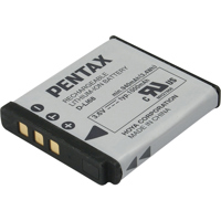 Pentax D-LI68B 3.6V 1000mAh Re Picture