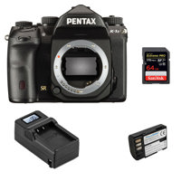 Pentax K-1 Mark II DSLR Camera Picture