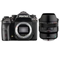 Pentax K-1 Mark II DSLR Camera Picture
