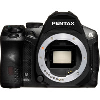 Pentax K-30 16.3 Megapixels Di Picture