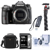 Pentax K-3 Mark III DSLR Camer Picture