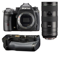 Pentax K-3 Mark III APS-C-Form Picture