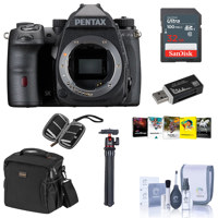 Pentax K-3 Mark III Monochrome Picture