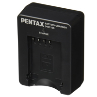 Pentax K-BC109 Battery Charger Picture