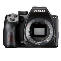 Pentax KF DSLR Camera , Black Picture