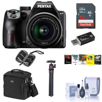 Pentax KF DSLR Camera with DA  Picture