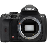 Pentax K-R 12.4 Megapixels Dig Picture