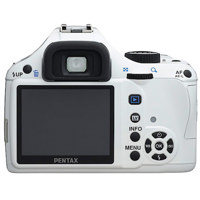 Pentax K-X 12.4MP DSLR Camera, Picture