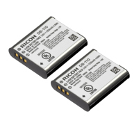 Ricoh DB-110 3.6V 1350mAh Rech Picture