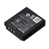 Ricoh DB-120 6.93Wh 3.85V 1800mAh Rechargeable Li-ion Battery for GR IV Camera