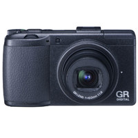 Ricoh GR Digital III, Elegant  Picture