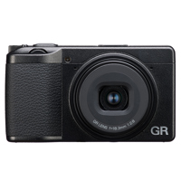 Ricoh GR III HDF Digital Camer Picture