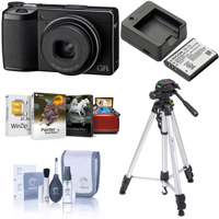 Ricoh GR IIIx HDF Digital Came Picture