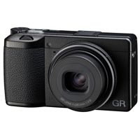 Ricoh GR IIIx HDF Digital Came Picture