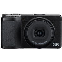 Ricoh GR IV Digital Camera Picture