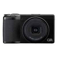 Ricoh GR IV HDF Digital Camera Picture