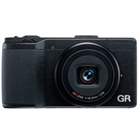 Ricoh GR Pocket-Size Compact D Picture