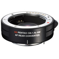 Ricoh HD PENTAX-DA AF 1.4x Rea Picture