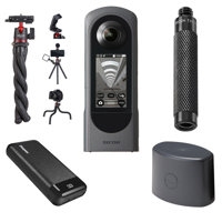 Ricoh THETA X 360 Degree 2.25" Picture
