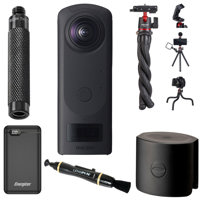 Ricoh Theta Z1 51GB 360 Degree Picture