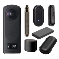 Ricoh Theta Z1 51GB 360 Degree Picture